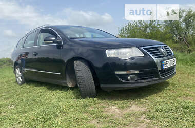 Универсал Volkswagen Passat 2010 в Вознесенске