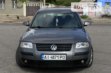 Седан Volkswagen Passat 2004 в Вознесенске