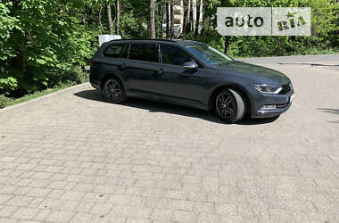 Универсал Volkswagen Passat 2015 в Ужгороде