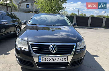 Універсал Volkswagen Passat 2006 в 