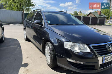 Універсал Volkswagen Passat 2006 в 