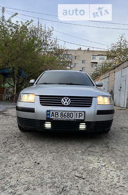 Универсал Volkswagen Passat 2002 в Казатине