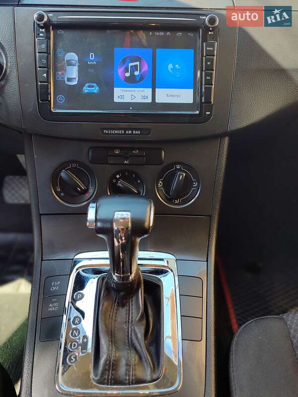 Универсал Volkswagen Passat 2007 в Мукачево