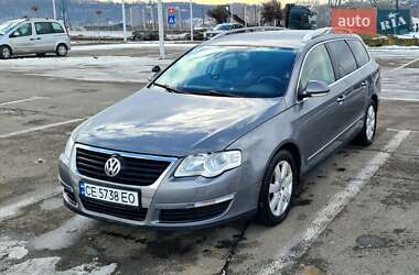 Универсал Volkswagen Passat 2007 в Хотине