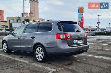 Универсал Volkswagen Passat 2007 в Хотине