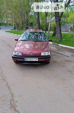 Универсал Volkswagen Passat 1989 в Борисполе