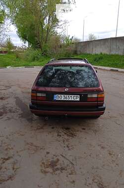 Універсал Volkswagen Passat 1989 в Борисполі