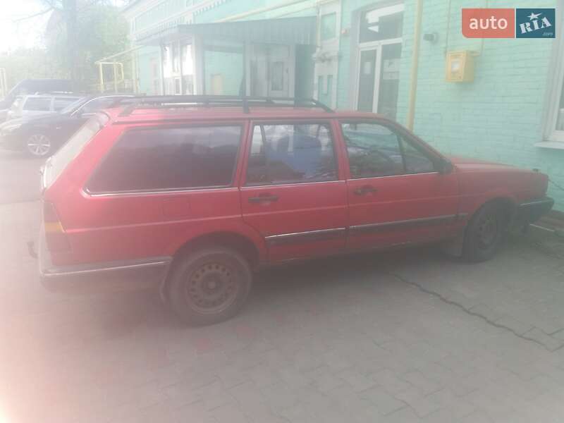 Універсал Volkswagen Passat 1987 в Хмельницькому