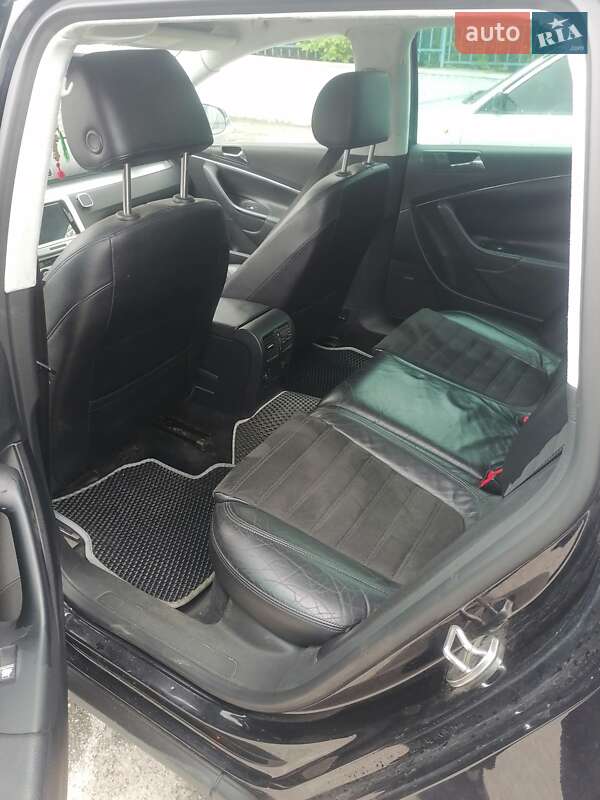 Универсал Volkswagen Passat 2005 в Сумах