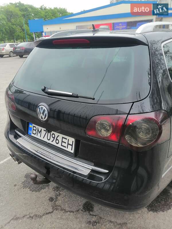 Универсал Volkswagen Passat 2005 в Сумах