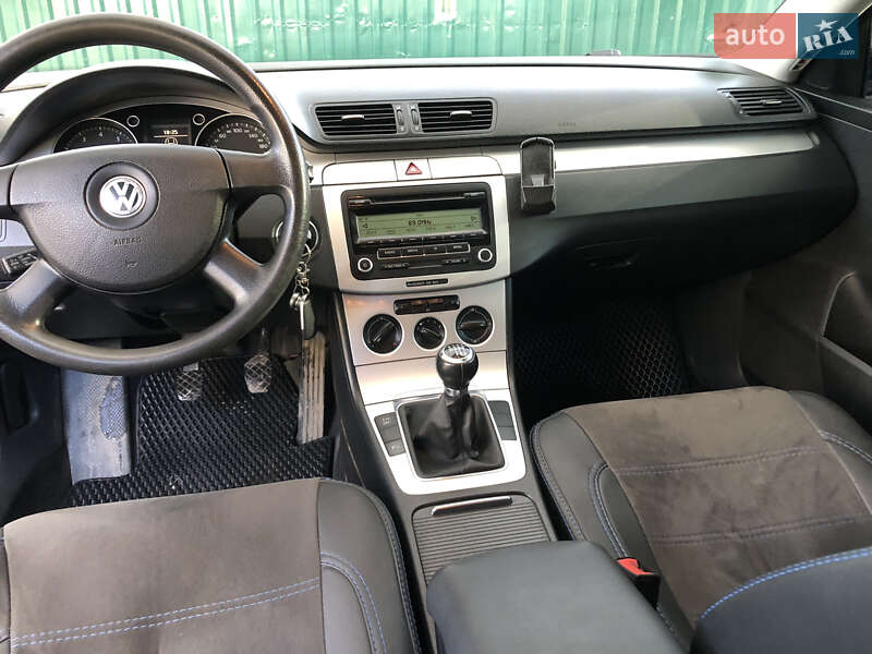 Универсал Volkswagen Passat 2009 в Тернополе