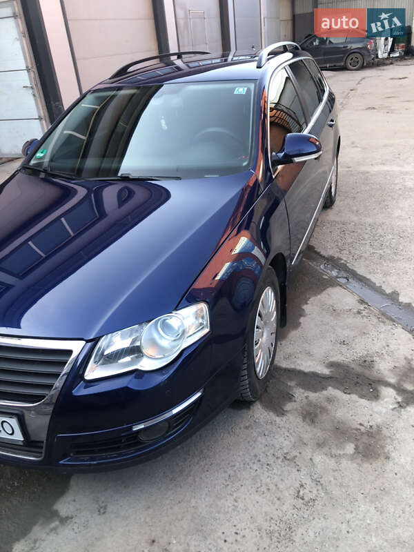 Универсал Volkswagen Passat 2009 в Тернополе