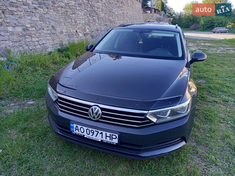 Универсал Volkswagen Passat 2015 в Каменец-Подольском