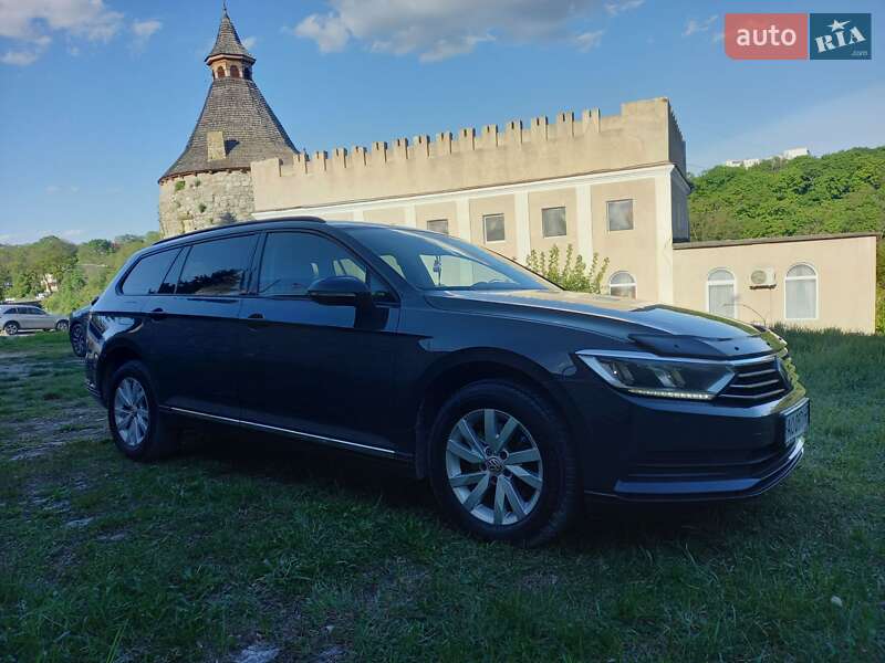 Универсал Volkswagen Passat 2015 в Каменец-Подольском
