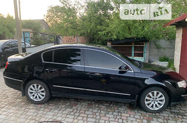 Седан Volkswagen Passat 2008 в Кривом Роге