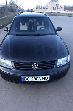 Универсал Volkswagen Passat 1998 в Дрогобыче