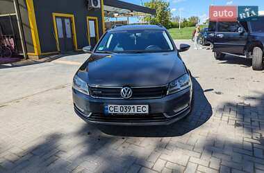 Универсал Volkswagen Passat 2012 в 