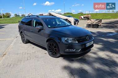 Универсал Volkswagen Passat 2012 в 