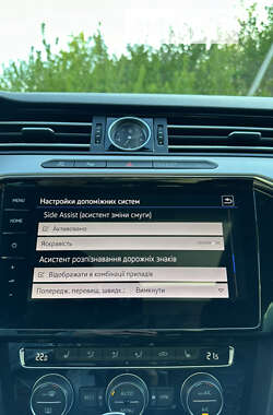 Универсал Volkswagen Passat 2019 в Ивано-Франковске