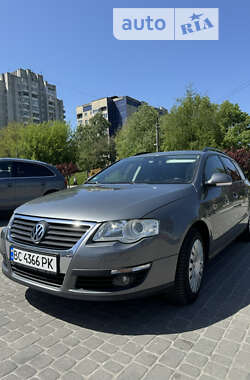 Універсал Volkswagen Passat 2007 в Львові