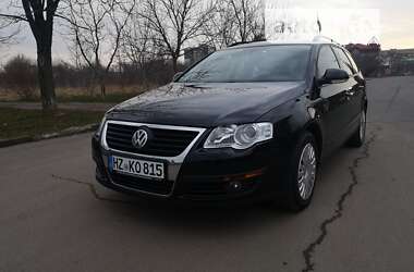 Универсал Volkswagen Passat 2009 в Калуше