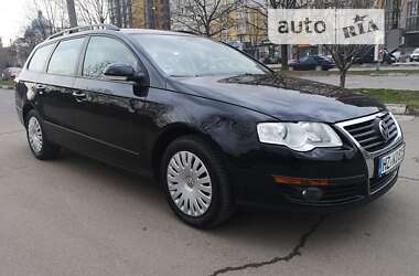 Універсал Volkswagen Passat 2009 в Калуші