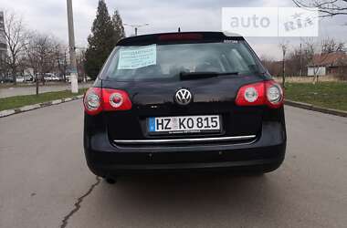 Универсал Volkswagen Passat 2009 в Калуше