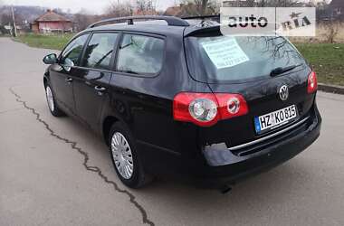 Универсал Volkswagen Passat 2009 в Калуше