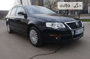 Універсал Volkswagen Passat 2009 в Калуші