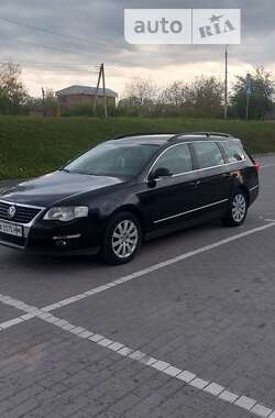 Универсал Volkswagen Passat 2006 в Шепетовке