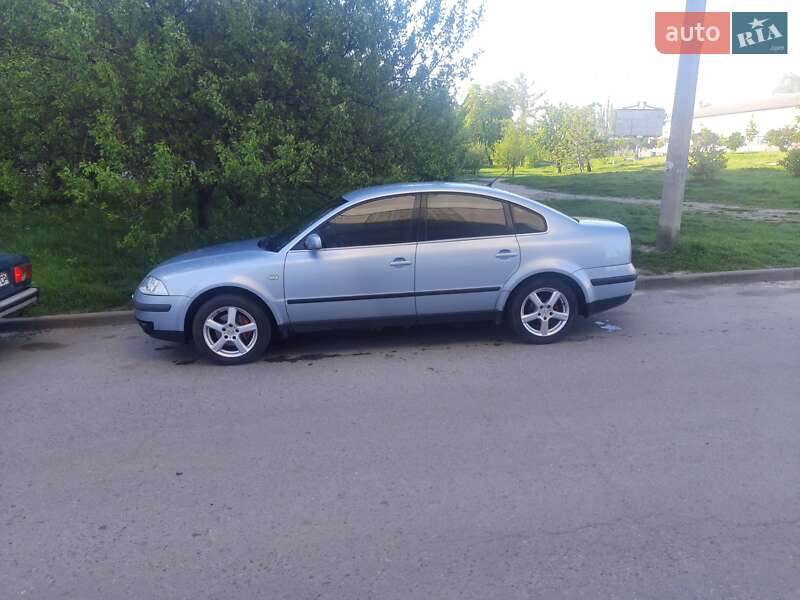 Volkswagen Passat 2001