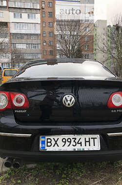 Седан Volkswagen Passat 2006 в Хмельницком