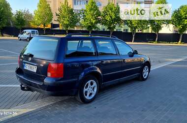 Универсал Volkswagen Passat 1998 в Луцке