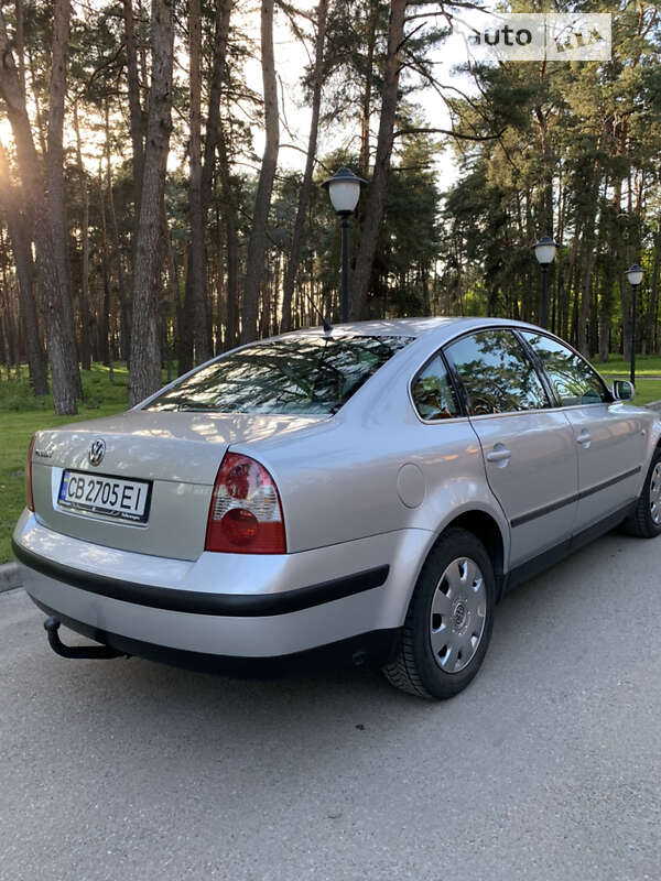 Седан Volkswagen Passat 2001 в Чернигове фото 9 Седан Volkswagen Passat 2001 в Чернигове