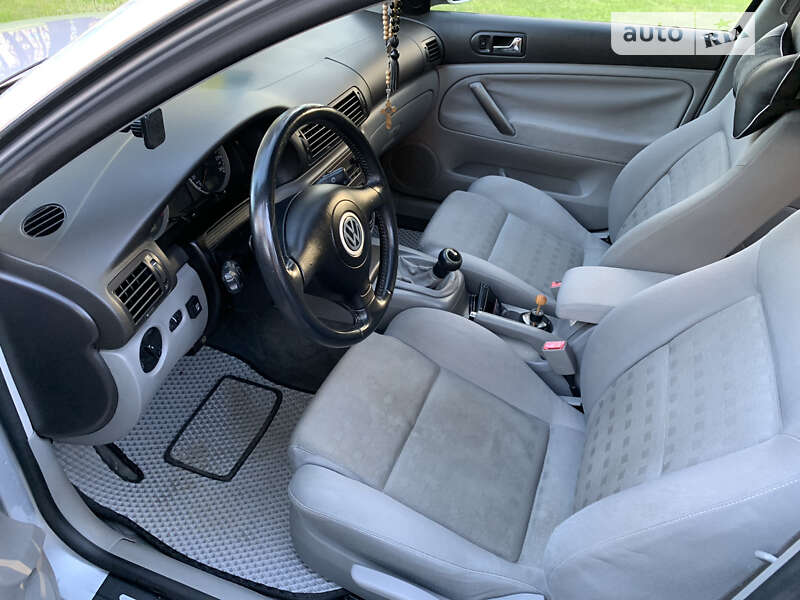 Седан Volkswagen Passat 2001 в Чернигове фото 10 Седан Volkswagen Passat 2001 в Чернигове