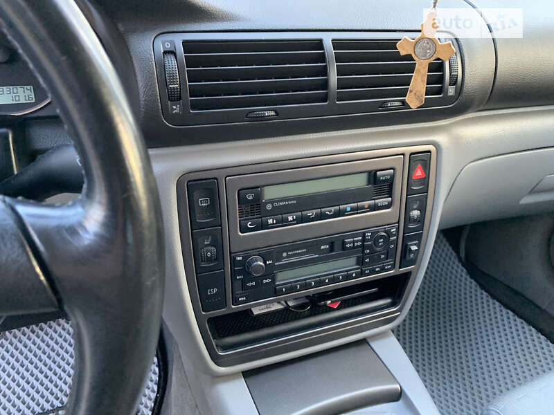 Седан Volkswagen Passat 2001 в Чернигове фото 11 Седан Volkswagen Passat 2001 в Чернигове