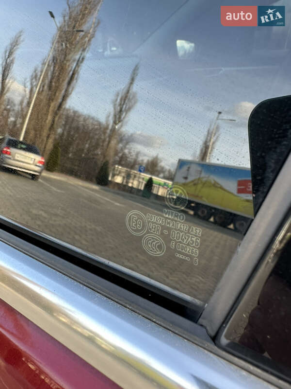 Седан Volkswagen Passat 2016 в Кременчуге