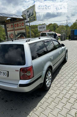 Универсал Volkswagen Passat 2004 в Черновцах