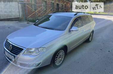 Универсал Volkswagen Passat 2009 в Черновцах