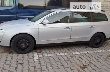 Универсал Volkswagen Passat 2009 в Черновцах