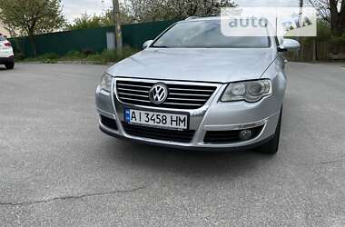 Универсал Volkswagen Passat 2008 в Вышгороде