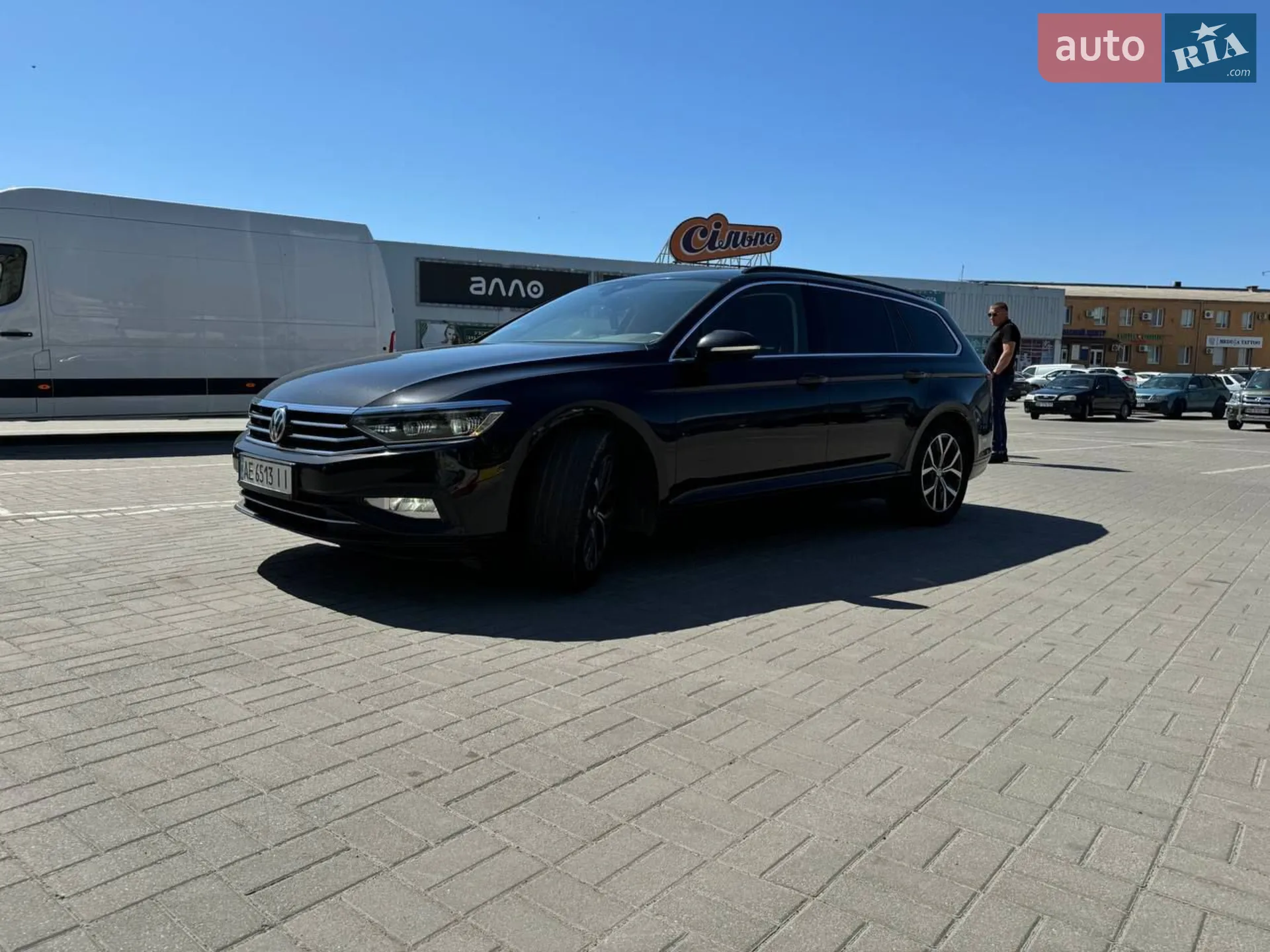 2019 Volkswagen Passat - мініатюра 10
