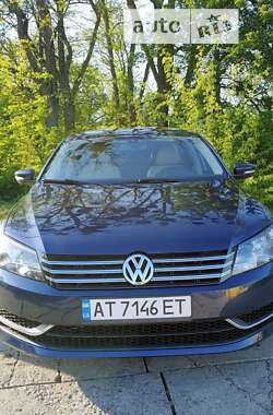 Седан Volkswagen Passat 2014 в Смеле