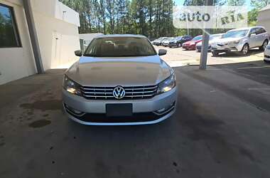 Volkswagen Passat 2014