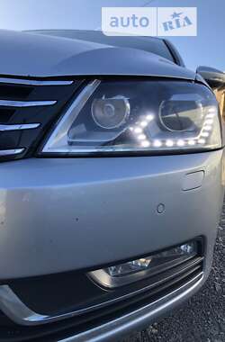 Универсал Volkswagen Passat 2013 в Бережанах