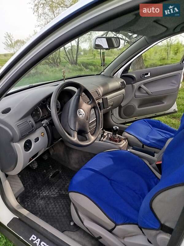 Volkswagen Passat 2004
