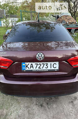 Седан Volkswagen Passat 2012 в Василькове