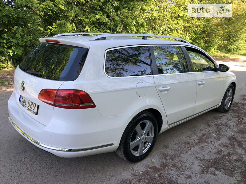 Универсал Volkswagen Passat 2013 в Галиче