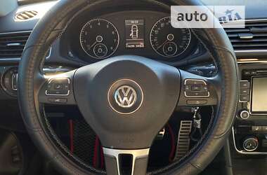 Седан Volkswagen Passat 2014 в Кривому Розі
