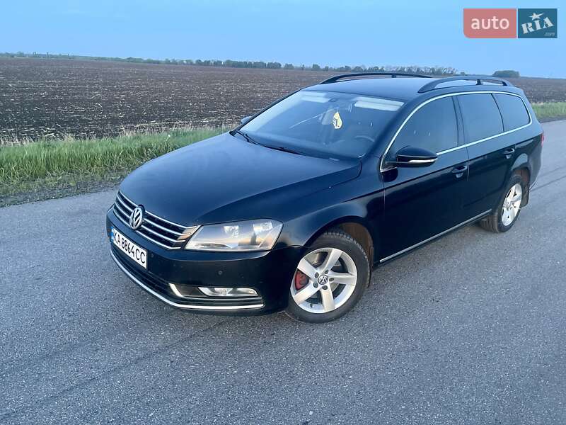 Volkswagen Passat 2012 Volkswagen Passat 2012